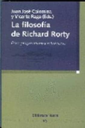 La filosofía de Richard Rorty