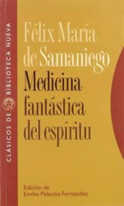 Medicina fantástica del espíritu