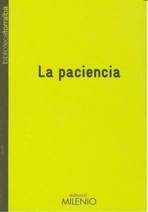 La paciencia