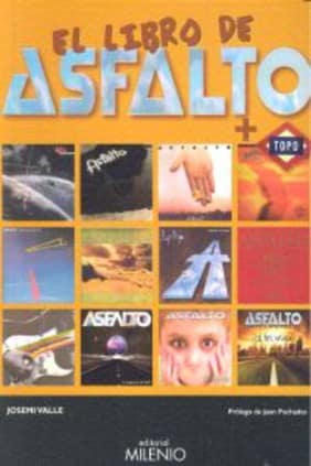 El libro de Asfalto + Topo