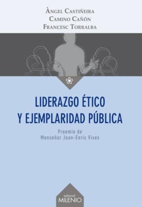 Liderazgo ético y ejemplaridad pública