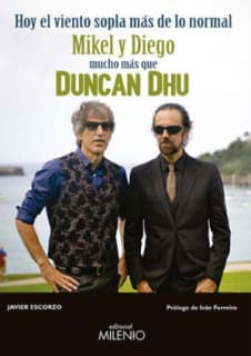 Hoy el viento sopla más de lo normal