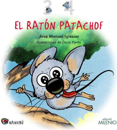 El ratón Patachof (3 y 4)