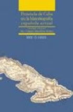 Presencia de Cuba en la Historiografía española actual