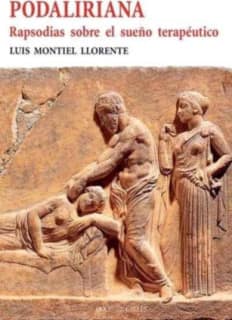 Podaliriana. Rapsodias sobre el sueño terapéutico