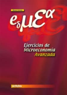 Ejercicios de Microeconomía Avanzada.
