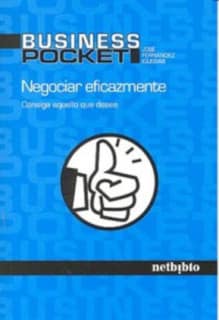 Negociar eficazmente