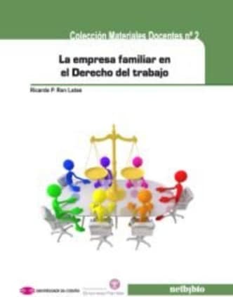 La empresa familiar en el Derecho del trabajo