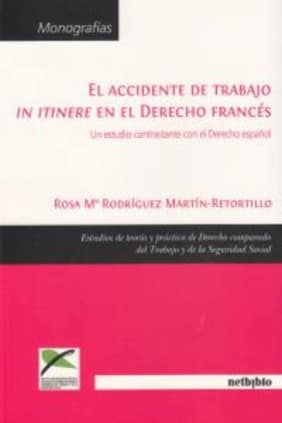 El accidente de trabajo in itinere el el Derecho francés