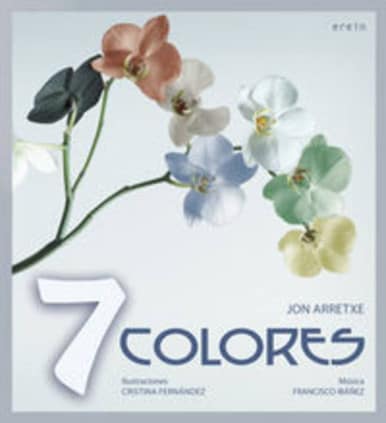 7 colores