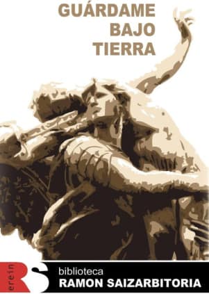 Guárdame bajo tierra