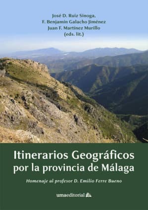 Itinerarios geográficos por la provincia de Málaga