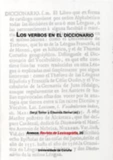 Los verbos en el diccionario
