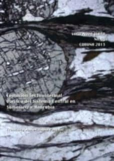 Evolución tectonotermal varisca del Sistema Central en Somosierra-Honrubia