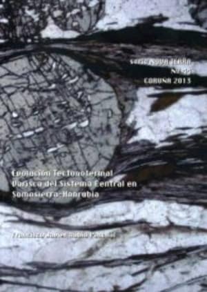 Evolución tectonotermal varisca del Sistema Central en Somosierra-Honrubia