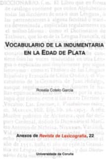 Vocabulario de la indumentaria en la Edad de Plata