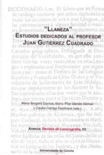 Llaneza. Estudios dedicados a Juan Gutiérrez Cuadrado