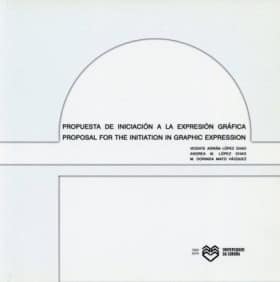 Propuesta didáctica de iniciación a la Expresión Gráfica