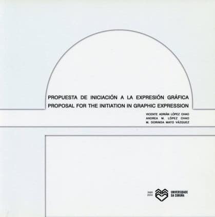 Propuesta didáctica de iniciación a la Expresión Gráfica