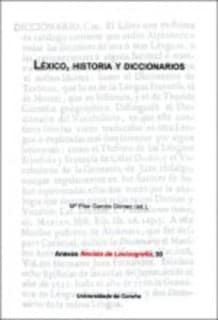 Léxico, historia y diccionarios