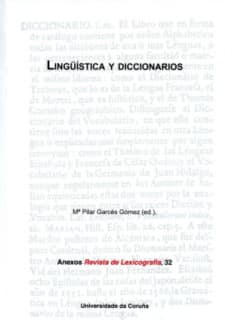 Lingüística y diccionarios