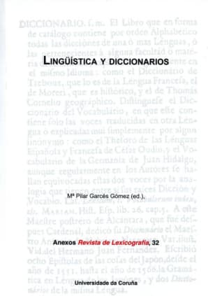 Lingüística y diccionarios