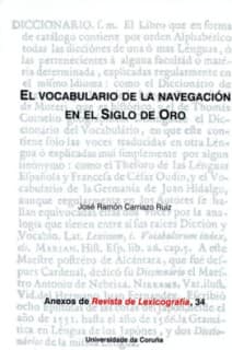 El vocabulario de la navegación en el Siglo de Oro