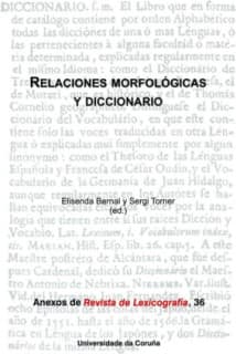 Relaciones morfológicas y diccionario