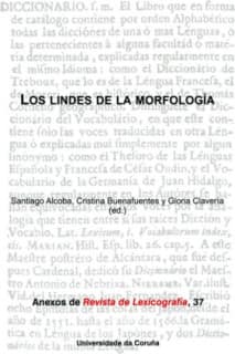 Los lindes de la morfología