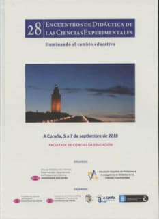 28 Encuentros de Didáctica de las Ciencias Experimentales
