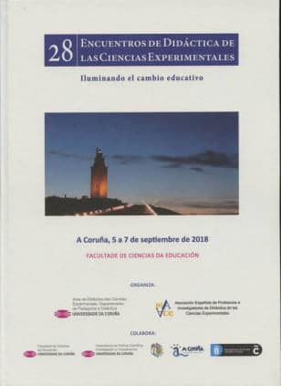 28 Encuentros de Didáctica de las Ciencias Experimentales