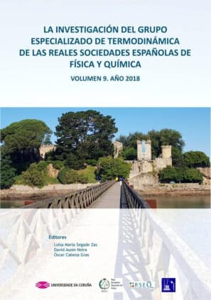 La investigación del Grupo Especializado de Termodinámica de las Reales Sociedades Españolas de Física y Química