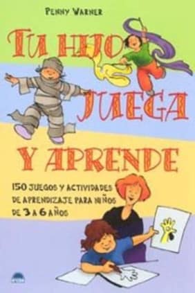 Tu hijo juega y aprende