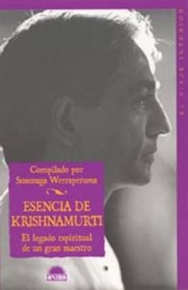 Esencia de Krishnamurti