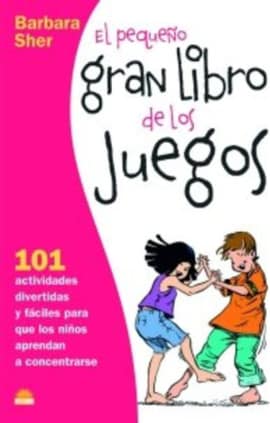 El pequeño gran libro de los juegos