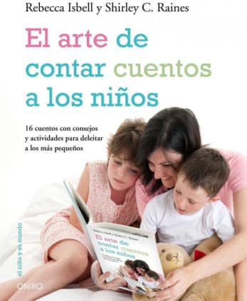 El arte de contar cuentos a los niños
