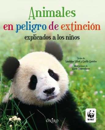 Animales en peligro de extinción
