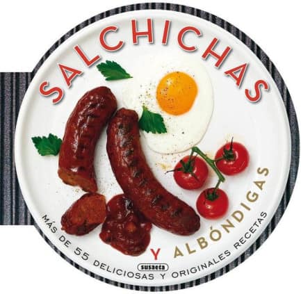 Salchichas y albóndigas