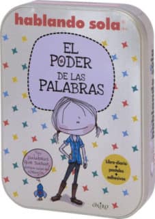 Kit Hablando sola. El poder de las palabras