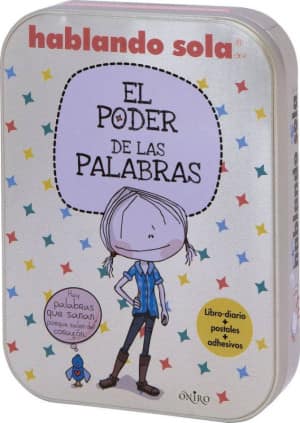 Kit Hablando sola. El poder de las palabras