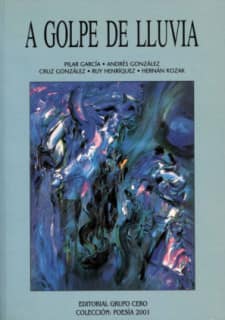 A golpe de lluvia