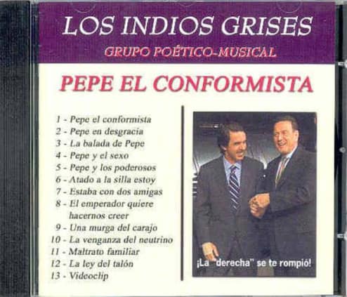 Pepe el conformista