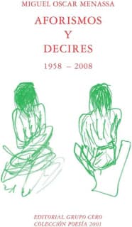 Aforismos y decires 1958-2008