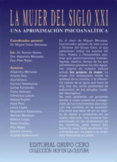 La mujer del siglo XXl