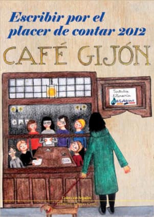 Escribir por el placer de contar