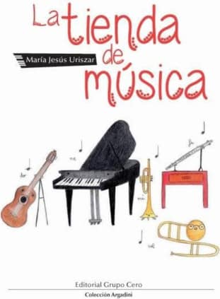 La tienda de música