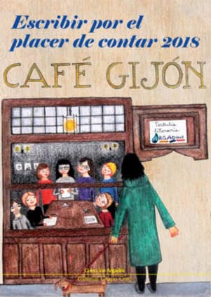 ESCRIBIR POR EL PLACER DE CONTAR