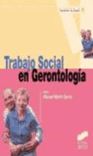 Trabajo social en gerontología