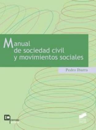 Manual de sociedad civil y movimientos sociales