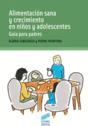 Alimentación sana y crecimiento en niños y adolescentes
